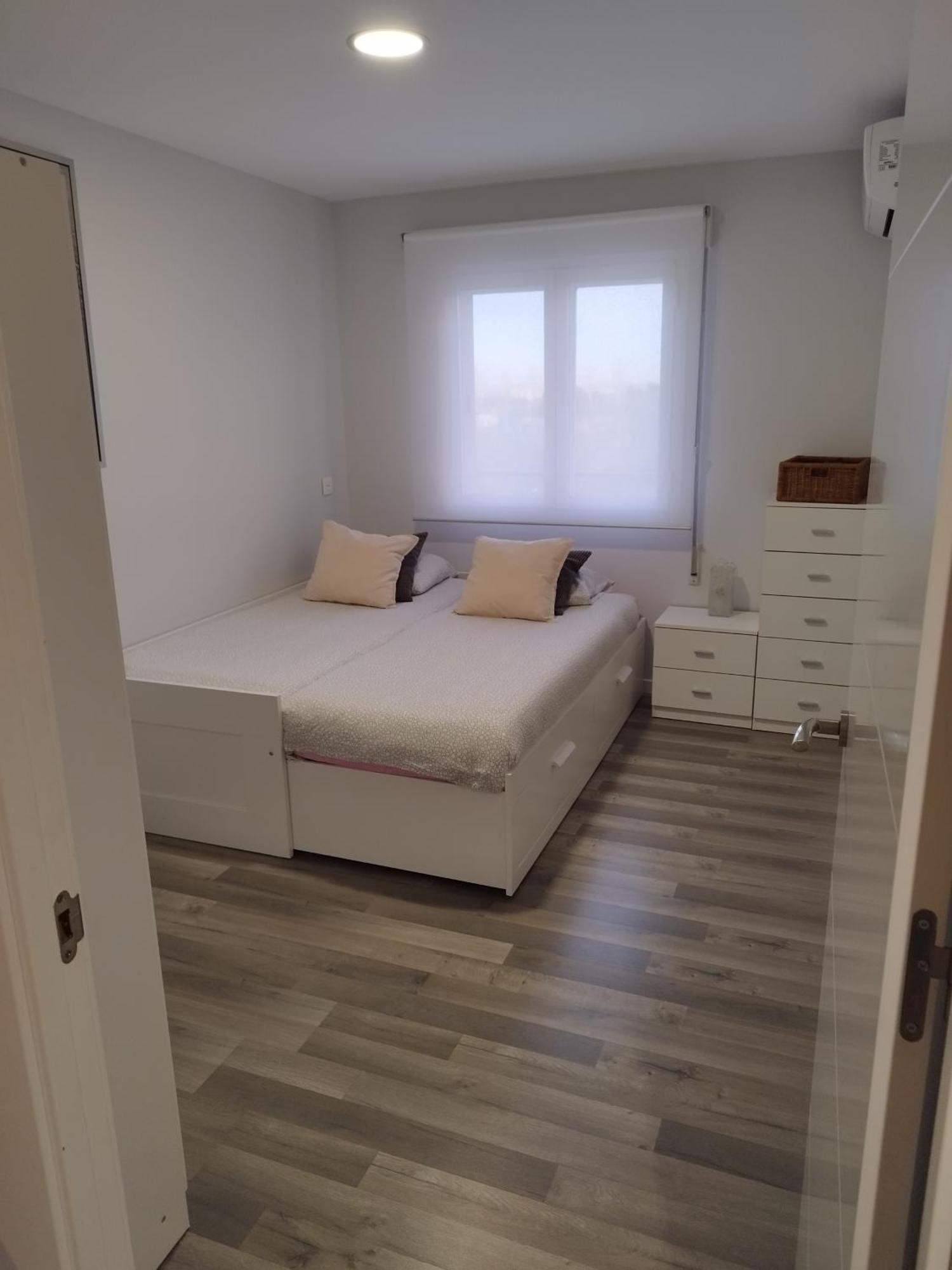 Ferienwohnung Apartamento Hortaleza Madrid Exterior foto